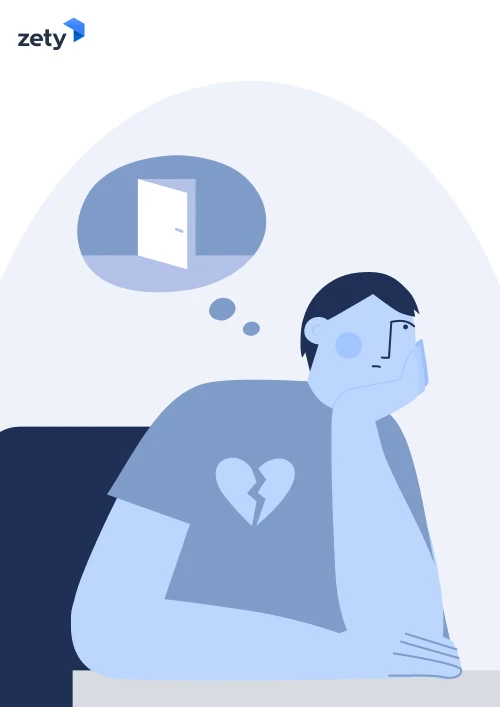 Amore finito, lavoro in pausa: cos’è e cosa serve il congedo da cuore spezzato