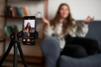 Content creator CV: guida con esempi e modelli da usare