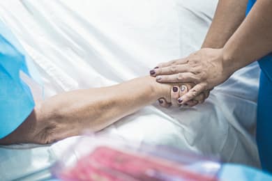 Esempio di curriculum vitae da infermiere per casa di riposo