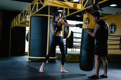 Curriculum personal trainer: esempio CV da istruttore