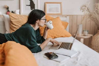 CV in inglese: esempio di curriculum vitae in English