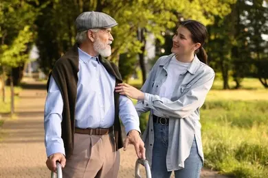 Esempio di lettera di presentazione per badante 2026