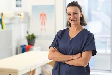 Esempio di lettera di presentazione per fisioterapista