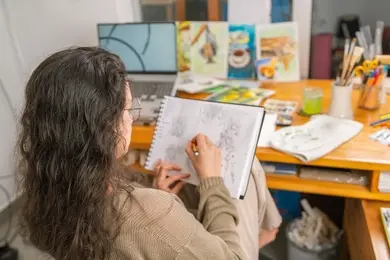 Esempio di lettera di presentazione per graphic designer