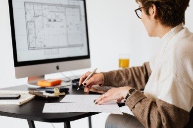 Esempio lettera di presentazione architetto e neolaureato