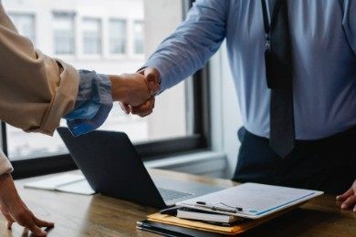 Lettera di presentazione per lavorare in banca: esempio