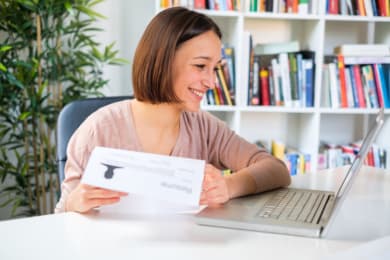 Qual è la lunghezza media di un curriculum italiano