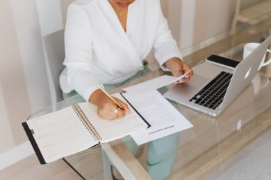 Titolo per il curriculum: inserire l’intestazione nel tuo CV